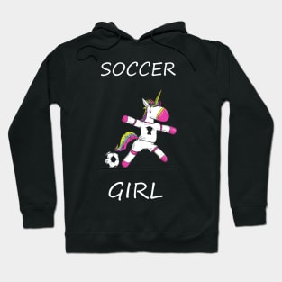 Soccer Girl Hoodie